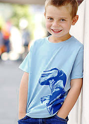 trex short sleeve t-shirt